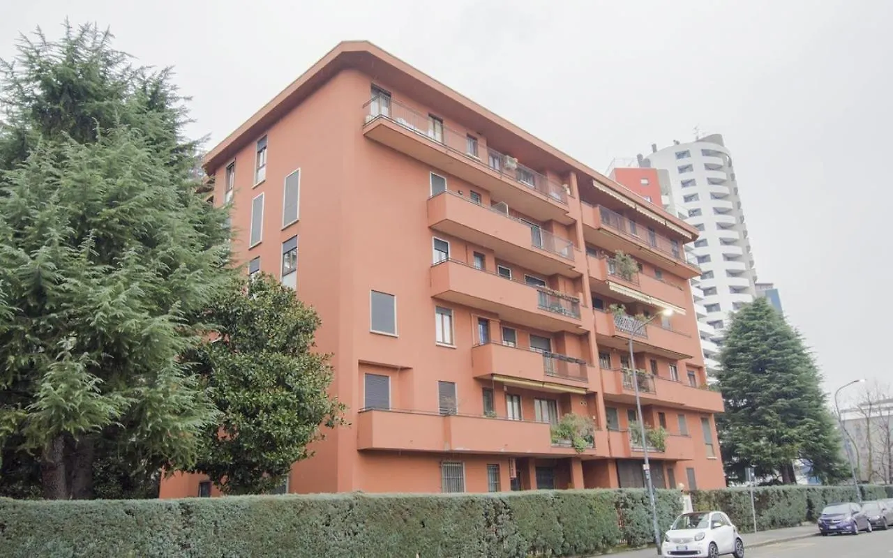 Hotel Longanesi 26 Milán Penzion