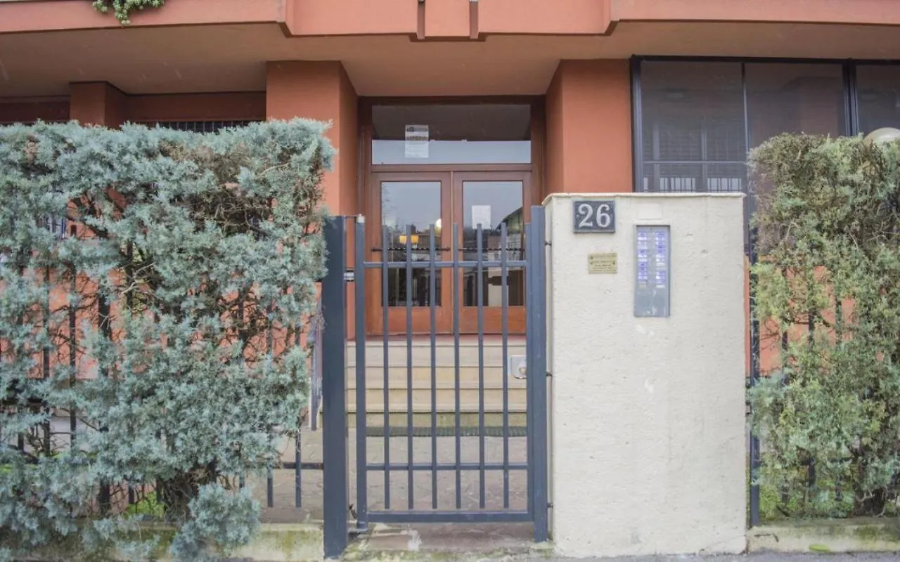 Longanesi 26 Hotel Milan Italy